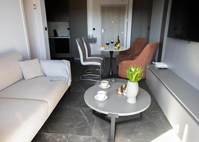 Апартаменти D&n Спліт